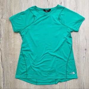 The North Face Women’s On The Go Tee Sz L